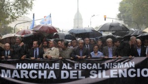 MARCHA DEL SILENCIO ‪#‎18F‬