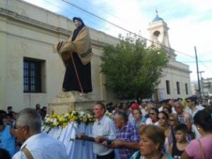 QUEDA POCO TIEMPO DE ANOTARSE PARA EL VIAJE VILLA CURA BROCHERO