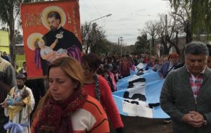 Hoy es San Cayetano, patrono del pan y del trabajo, santo de la Providencia