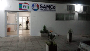 Cerraron el SAMCo de Rincón por un caso sospechoso de Coronavirus