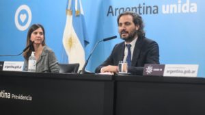 El Gobierno anunció un aumento de 5% de jubilaciones, pensiones y asignaciones