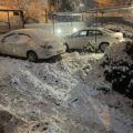 Alerta hoy por nevadas fuertes: ocho provincias afectadas