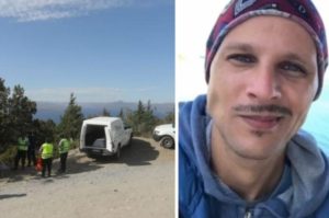 Encontraron muerto al joven santafesino que era buscado intensamente en Bariloche