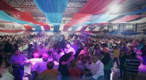 Mas de 800 personas en la 9 edición de la Fiesta Provincial de la Bondiola en Recreo
