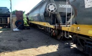 Murió el operario ferroviario que fue aplastado por el tren en Santa Fe