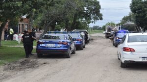 Santa Fe: Clausuraron 6 desarmaderos y chatarrerías con irregularidades 2 en Laguna Paiva