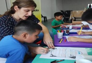 Retoman los talleres gratuitos en el espacio PRO Laguna Paiva