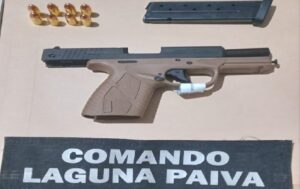 Laguna Paiva: Detienen a un hombre y se le forma causa por tenencia ilegítima de arma de guerra