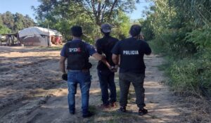 En Arroyo Leyes y San Jorge aprehendieron a dos personas con pedido de captura interprovincial
