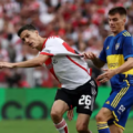 River Plate y Boca Juniors se enfrentan en los cuartos de final por la Copa de La Liga