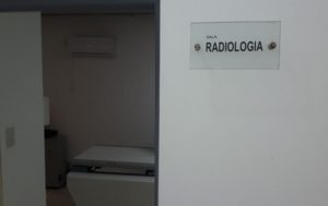 Inauguraron nueva sala de radiología en Nelson