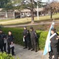 El Comando Radioeléctrico de Laguna Paiva conmemoró un nuevo aniversario de la creación