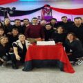Exitosa fiesta aniversario del Club Juventud Unida de Candioti
