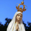 Día de la Virgen de Fátima