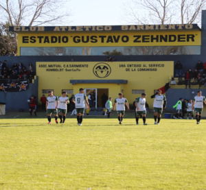 Alumni de Laguna Paiva perdió con Central San Carlos y quedó subcampeón de Liga Esperancina