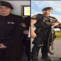 Policías del Cuerpo de Infantería de Santa Fe salvaron la vida de un menor