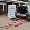 Procesaron a los cuatro ciudadanos de Laguna Paiva por el transporte de 33 kilos de cocaína