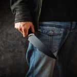 Condenaron a un hombre que amenazó con un cuchillo a su suegra en la ciudad de Santa Fe