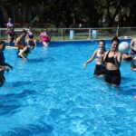 Día de las Personas con Discapacidad: Se realizó una jornada recreativa y deportiva inclusiva en Laguna Paiva