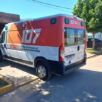 Moriondo: «Se cumplió con la asistencia médica y de ambulancia en el accidente del sábado en Nelson»