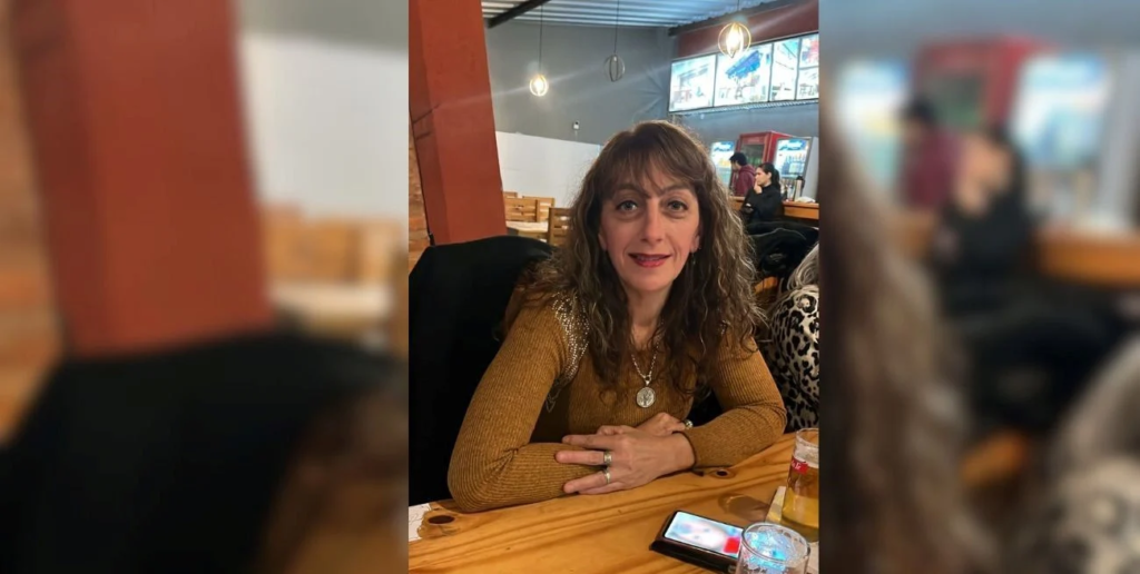 Natalia Bournisent, la víctima