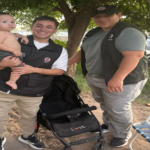 Reconquista: efectivos de la PDI salvaron la vida de un bebé de 1 año tras asistirlo por asfixia.