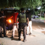 La Policía realiza casi 2.000 identificaciones de personas y de 600 vehículos por día en la ciudad de Santa Fe