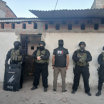 En Cabaña Leiva detuvieron a un hombre por tentativa de homicidio calificado y evasión