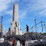Rosario se prepara para vivir una noche histórica con Fito Páez en el Monumento a la Bandera