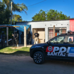 Detienen a una mujer en Helvecia por microtráfico