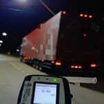 San Javier: Identificaron a un conductor profesional con alcoholemia positiva