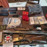 Allanamientos en Nelson y Santa Fe: Megaoperativo con 12 detenidos, secuestro de armas y drogas