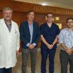 La salud pública de Santa Fe incorporó una técnica quirúrgica de alta complejidad para tratar a una paciente con cáncer