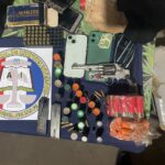 Secuestro de más de 6 kilos de marihuana y   200 gramos de cocaína en Rosario