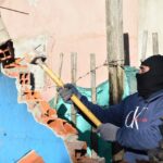 Ley de Microtráfico: Derribaron un búnker en departamento San Lorenzo y ya son 112 los inactivados en toda la provincia