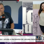 «Yanet ni Micaela nunca fueron a pedir ayuda a nuestra institución», dijo la presidente del Grupo Oncológico de Laguna Paiva