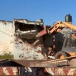 Derribaron un búnker vinculado a violencias altamente lesivas y a la venta de drogas al menudeo en Sunchales