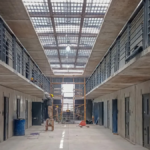 En dos meses finalizarían las obras de la nueva cárcel en Recreo y comenzaría el traslado de internos