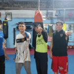 Tras mucho tiempo de espera, el boxeo retorna al Club Alumni de la ciudad de Laguna Paiva