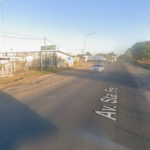 Le robaron la lona del camión en una playa de Nelson donde había estacionado para descansar y continuar viaje al otro día