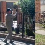 Comenzó la entrega de compost a vecinos de Llambi Campbell que separan sus residuos y la iniciativa ya es un éxito