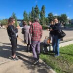 En Recreo se reunieron por el Proyecto Biodiversidad para la Acción Climática