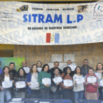 SITRAM Laguna Paiva sorteó órdenes de compras entre los afiliados que cumplieron años durante Abril