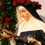 Hoy se celebra a Santa Rita de Casia, patrona del Instituto Frencia de Laguna Paiva