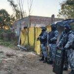 Esperanza: 13 allanamientos por microtráfico y 10 personas aprehendidas