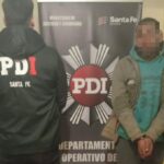 Colastiné: la PDI detuvo a un hombre investigado por un robo millonario ocurrido mientras una familia dormía