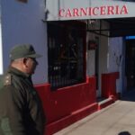 Una investigación rural de la Policía de Santa Fe derivó en el secuestro de droga en una carnicería de Serodino