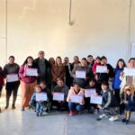 Reencuentro y entrega de certificados del taller “Viandas Saludables”