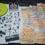 Santa Fe y Santo Tomé: 12 detenidos en allanamientos por robo, encubrimiento y microtráfico