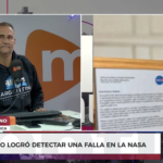 TODOS PARA UNO dialogó con el santafesino que fue reconocido por la NASA tras detectar una vulnerabilidad en sus sistemas